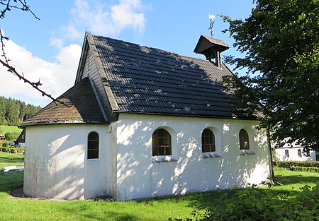 Beukenbeul, Kapelle