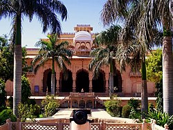 Bharatpurin palatsi