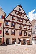 Biberach an der Riss, Marktplatz 4 20170630 001.jpg