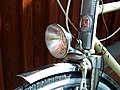 Home Made Bicycle Lighting System