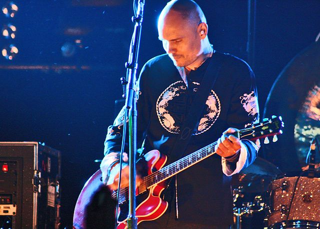 Billy Corgan joined TNA in 2015 and became the promotion's president in late 2016.
