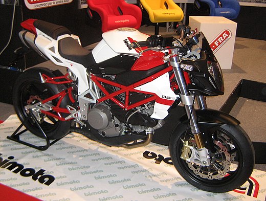 Bimota 600