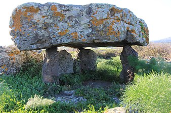 Dolmen de Sarbogadas