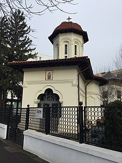 St. Sophia Floreasca Church