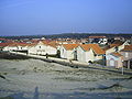 Biscarosse, Feriensiedlung im Ortsteil Plage