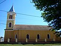 Biserica Adormirea Maicii Domnului din Balomiru de Câmp (prima jumătate a secolului al XIX-lea)