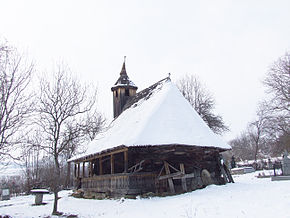 Biserica de lemn din Mura Mică