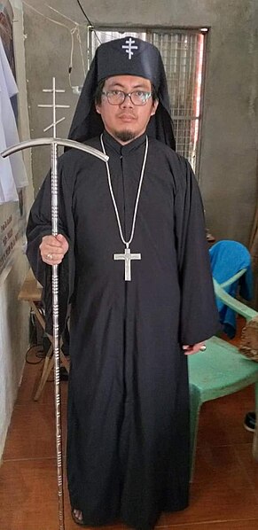File:Bishop Junard Babas in Philippines.jpg