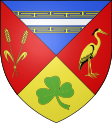 Saint-Gibrien címere