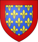 Blason comte fr Valois