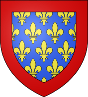 Vörös ráma (Valois-ház, később Valois-Anjou-ház)