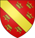 Brasão do departamento de Haut-Rhin