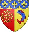 Blason département fr Hautes-Alpes.svg