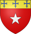 Brasão de armas de Saint-Étienne-de-Chigny