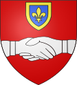 Ermenonville címere