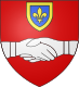 Coat of arms of Ermenonville