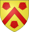 Blason fam fr Cambacérès (Ancien Régime).svg