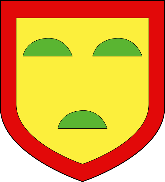 File:Blason famille fr Du Guaillard(chevalier).svg