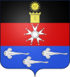 Фамильный герб Жоржа-Антуана Шабо де л'Алье (Шевалье) .svg
