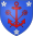 Blason ville van Île Molène (Finistère) .svg