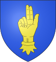 Wapenschild van Bernolsheim