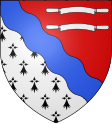 Champdeniers-Saint-Denis címere