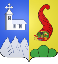 Thumbnail for File:Blason ville fr La Chapelle-d' Abondance.svg