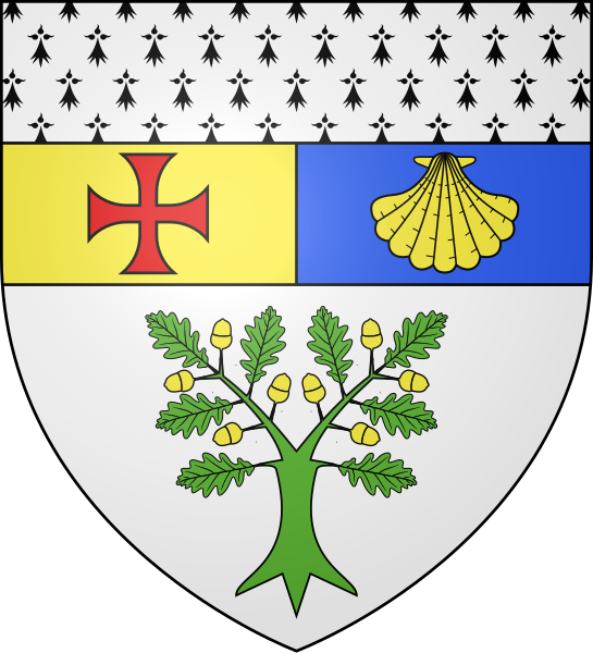 File:Blason ville fr Lizio (Morbihan).svg