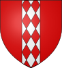 Blason ville fr Névian (Aude).svg