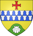 Coat of arms of Saint-Romain-d'Urfé