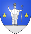 Blason de Saint-Saturnin-lès-Avignon