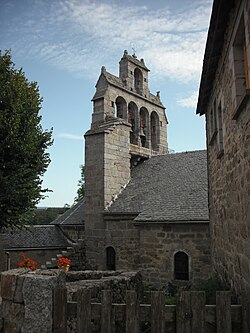 Saint Julien-templom