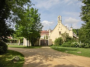 Schloss Branitz: Geschichte, Architektur, Sonderausstellungen