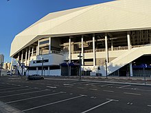 Bloomfield stadium out.jpg