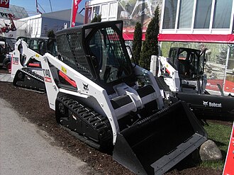 minipala macchina da cantiere 330px-Bobcat_Raupenlader_T140