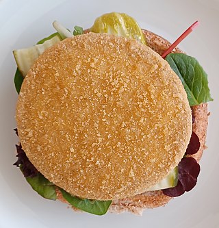 <span class="mw-page-title-main">Boca Burger</span> Veggie burger produced by Kraft Heinz