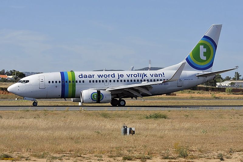 File:Boeing 737-7K2, Transavia Airlines JP7161845.jpg