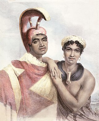 <span class="mw-page-title-main">Boki (Hawaiian chief)</span> Hawaiian high chief and merchant (c. 1785–c. 1829)