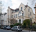 * Nomination Rheinallee 35b: heritage building in the mansion district in Bonn-Bad Godesberg --Carschten 16:16, 12 May 2012 (UTC) * Promotion Nice view of the house. I very much dislike the cars but I understand that they have to be taken into account almost on every picture of city buildings --Moroder 12:14, 20 May 2012 (UTC)