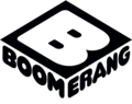 Logo de Boomerang depuis le 27 mars 2023.