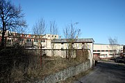 Čeština: Zátkův mlýn v Boršově nad Vltavou, okres České Budějovice. English: Zátka mill in Boršov nad Vltavou, České Budějovice District, Czechia.