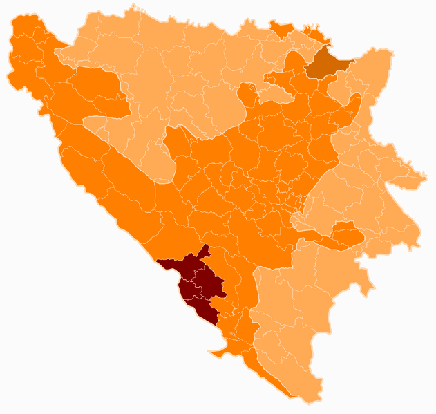 File:Bosnia and Herzegovina subdivision map West Herzegovina Canton.png