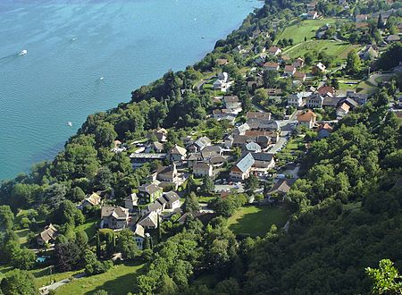 Bourdeau (vue de haut)