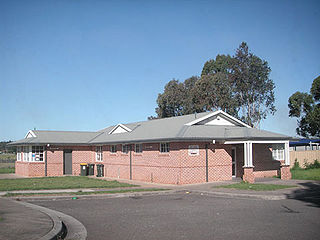 <span class="mw-page-title-main">Bow Bowing, New South Wales</span> Suburb of Sydney, New South Wales, Australia