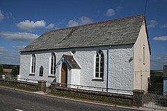 Boyton, Bennacott Methodist Church - geograph.org.inggris - 557080.jpg