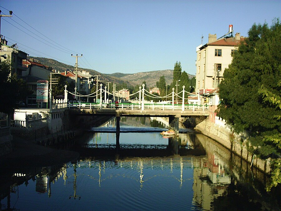 Bozkır page banner