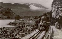 Jura-Simplon-Bahn: Geschichte, Infrastruktur und Fahrzeuge, Literatur