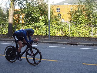 Brandon McNulty cyclist