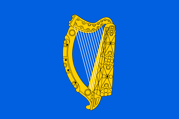 File:Bratach na hÉireann.svg
