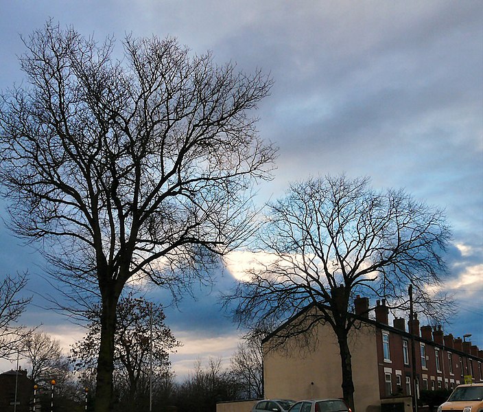 File:Break in the clouds - geograph.org.uk - 3806400.jpg